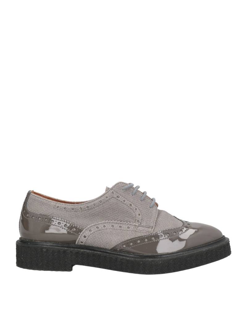 FRATELLI ROSSETTI Schnürschuh Damen Grau von FRATELLI ROSSETTI