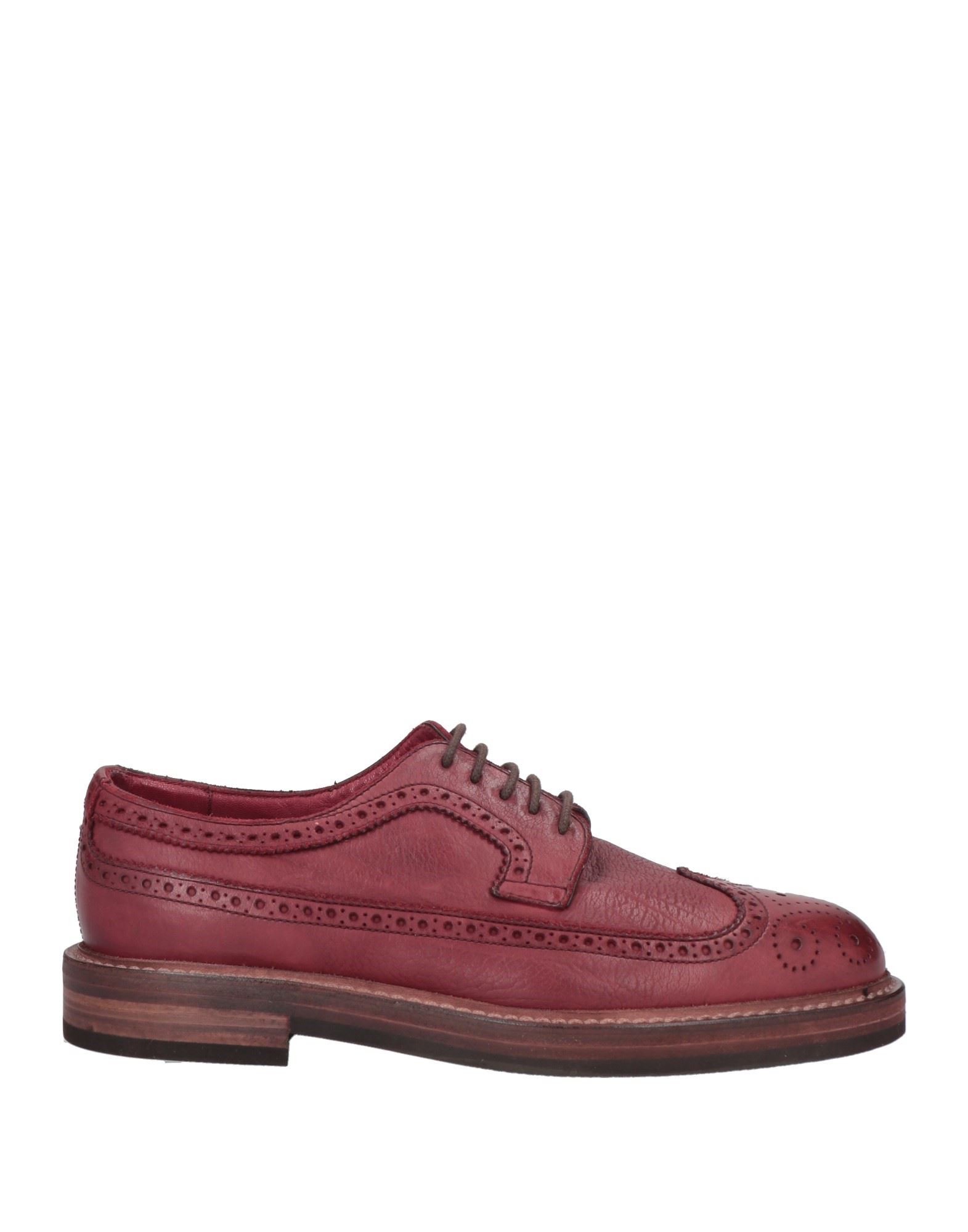 FRATELLI ROSSETTI Schnürschuh Herren Bordeaux von FRATELLI ROSSETTI