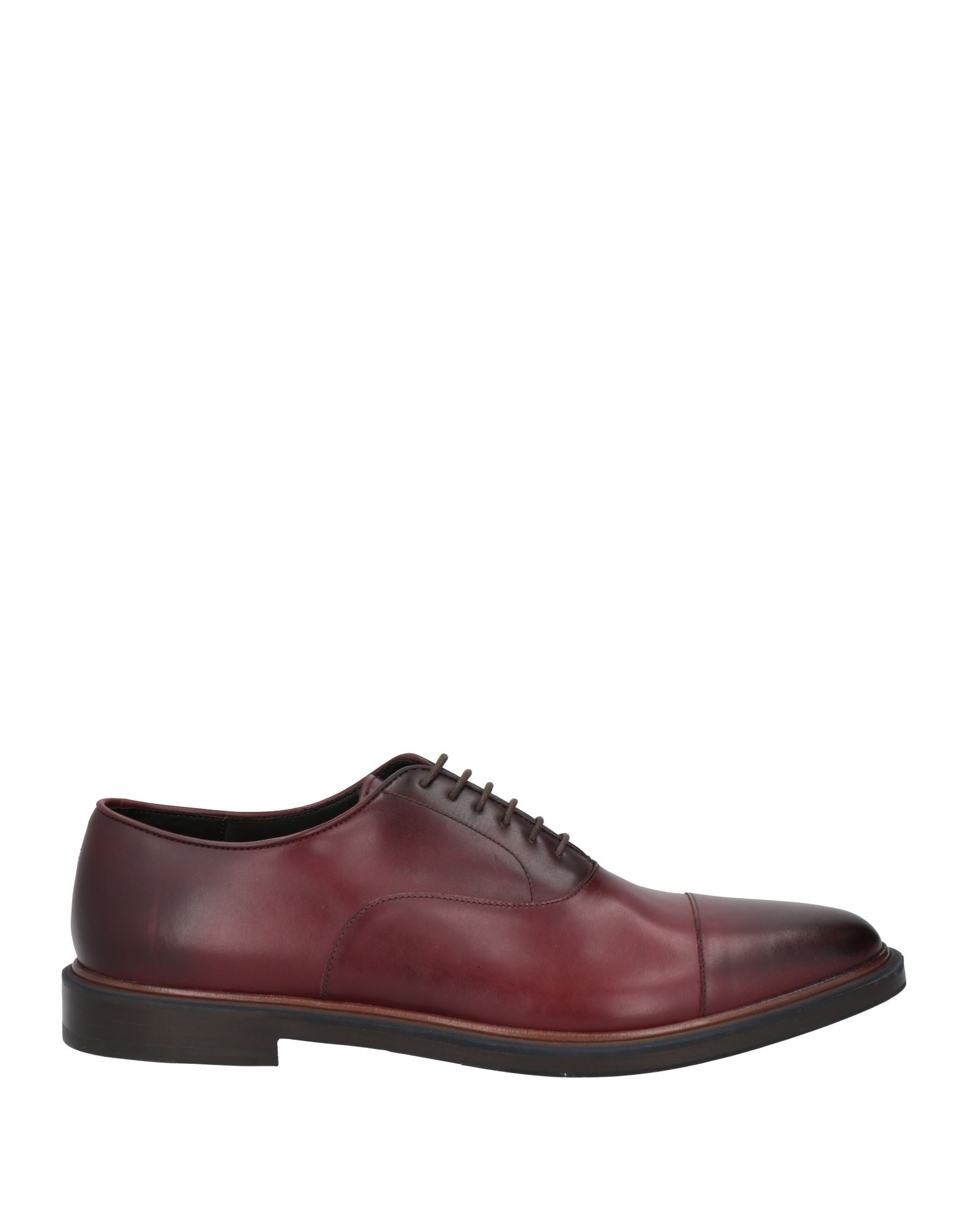 FRATELLI ROSSETTI Schnürschuh Herren Bordeaux von FRATELLI ROSSETTI