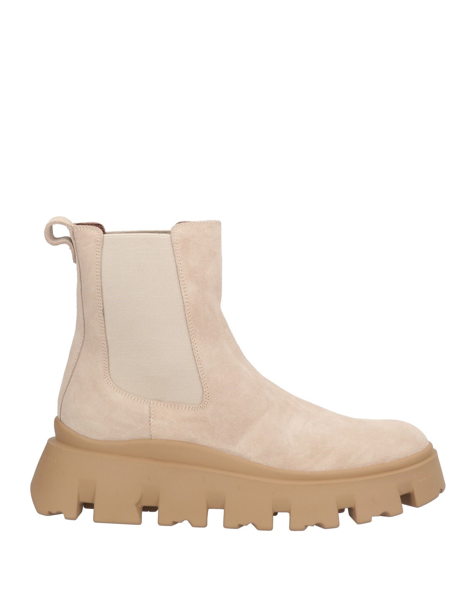 FRATELLI ROSSETTI Stiefelette Damen Beige von FRATELLI ROSSETTI