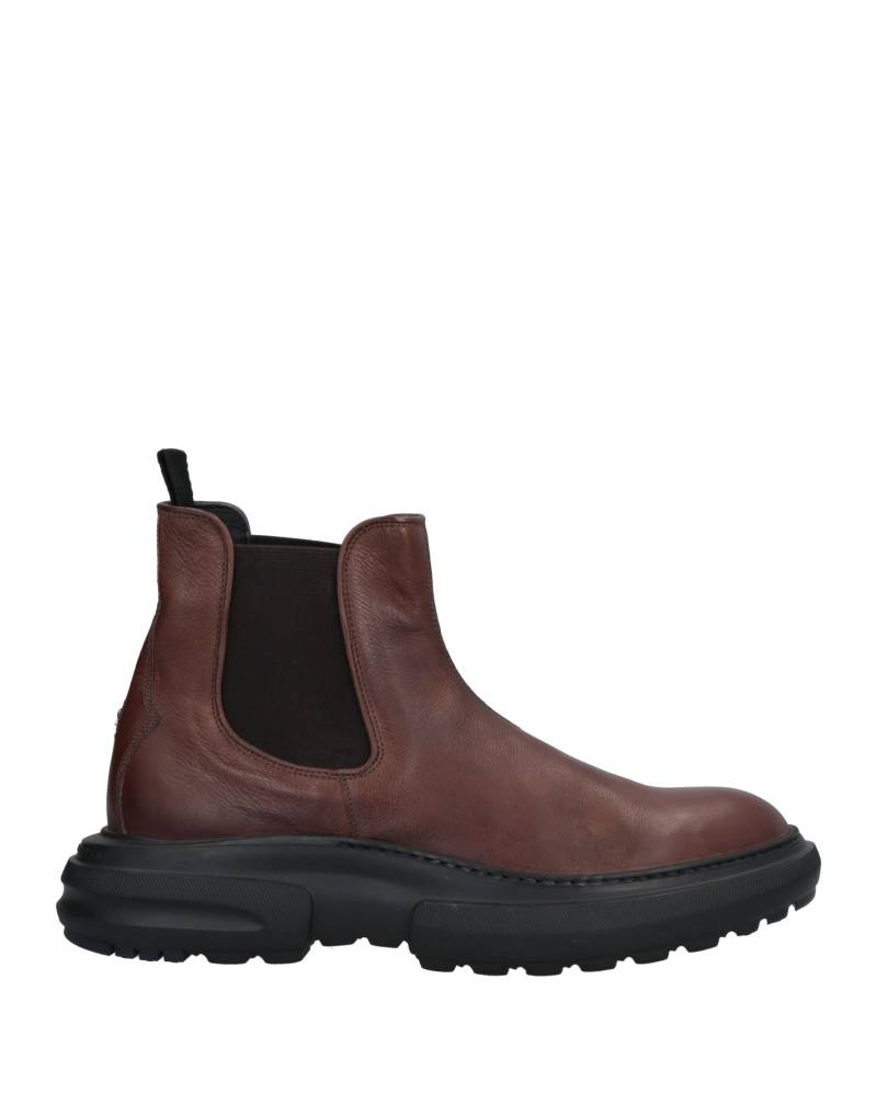 FRATELLI ROSSETTI Stiefelette Herren Braun von FRATELLI ROSSETTI