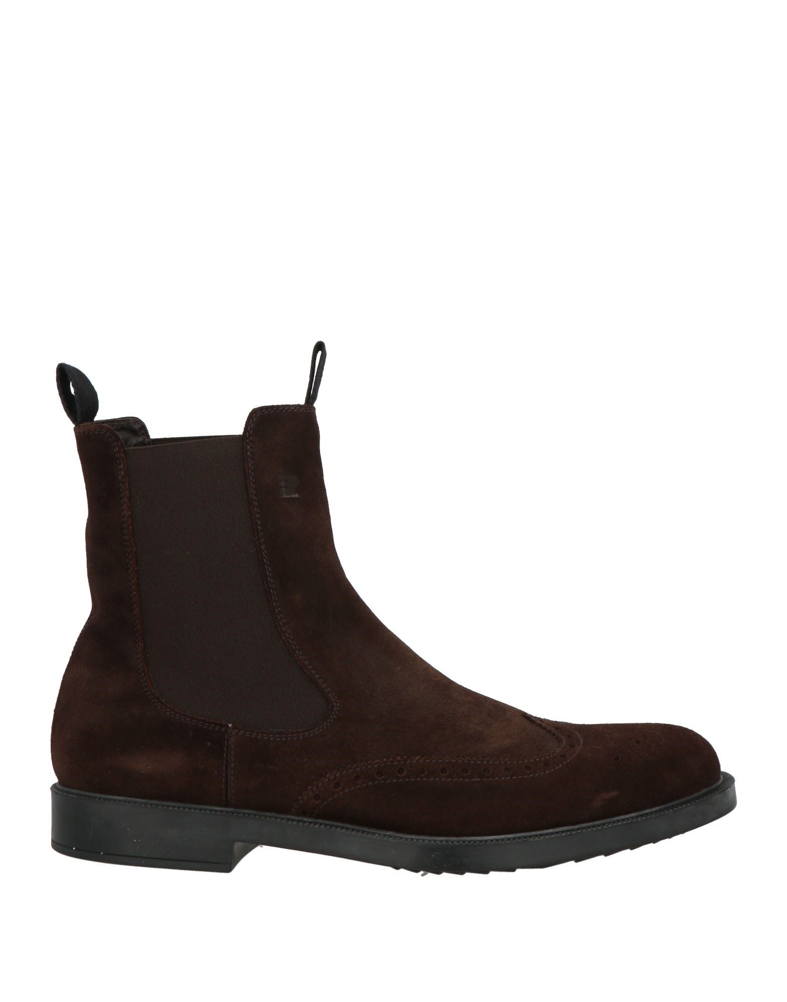 FRATELLI ROSSETTI Stiefelette Herren Dunkelbraun FRATELLI ROSSETTI Stiefelette Herren Dunkelbraun von FRATELLI ROSSETTI