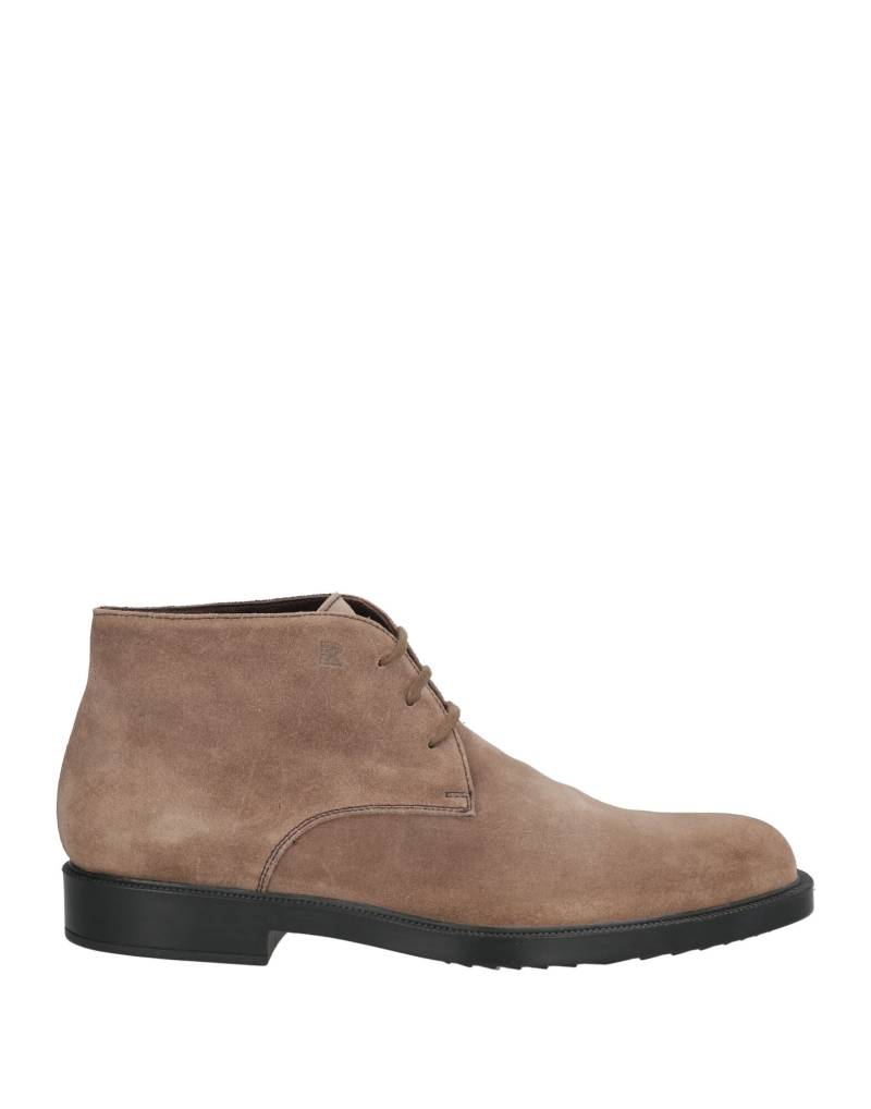 FRATELLI ROSSETTI Stiefelette Herren Maulwurfsgrau von FRATELLI ROSSETTI