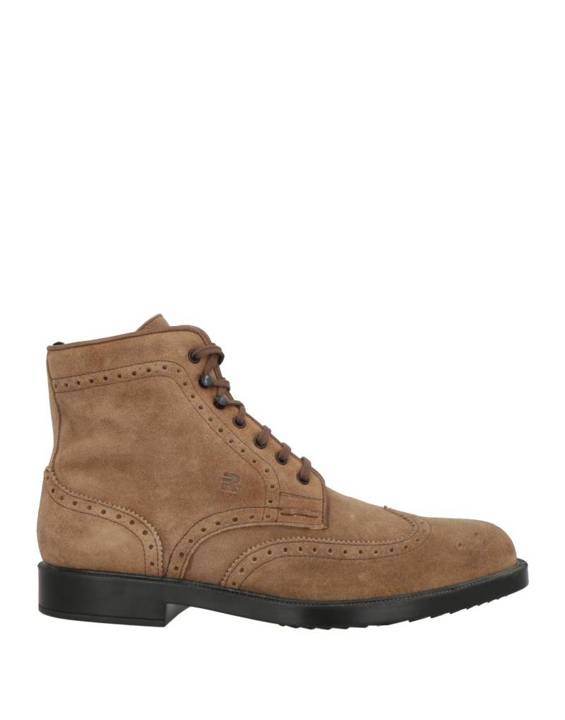 FRATELLI ROSSETTI Stiefelette Herren Sand von FRATELLI ROSSETTI