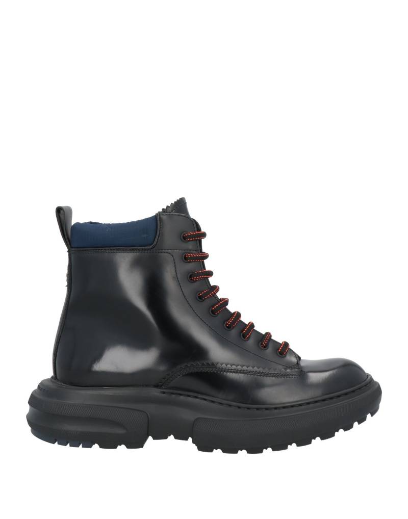 FRATELLI ROSSETTI Stiefelette Herren Schwarz von FRATELLI ROSSETTI