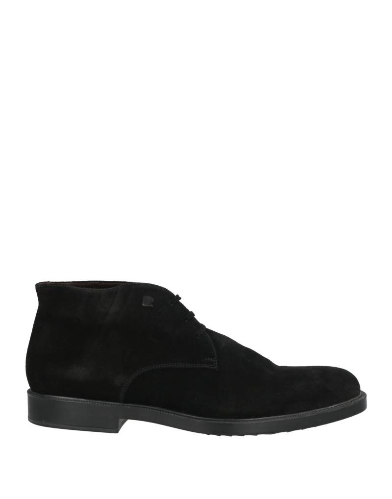 FRATELLI ROSSETTI Stiefelette Herren Schwarz von FRATELLI ROSSETTI