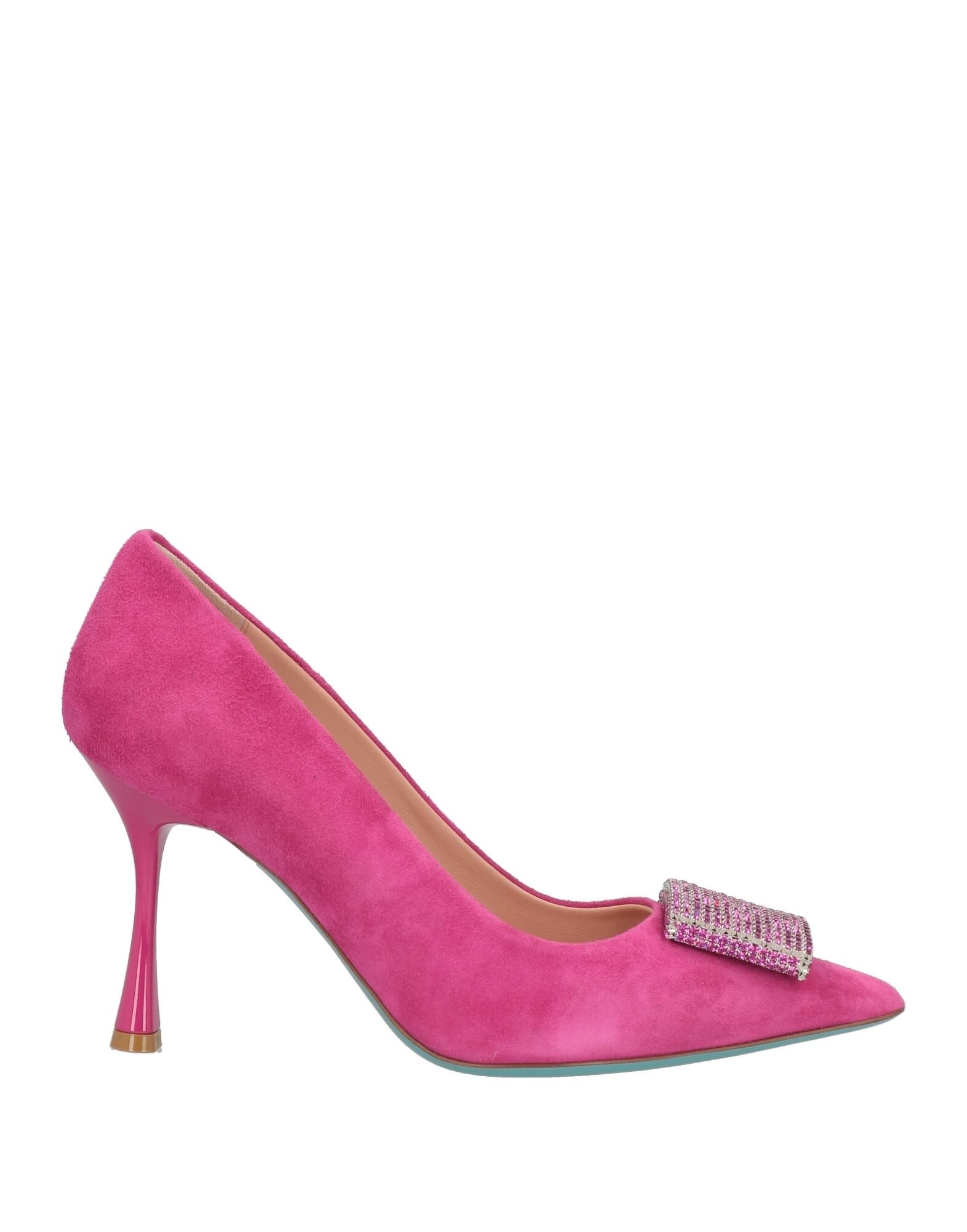 FRATELLI RUSSO Pumps Damen Fuchsia von FRATELLI RUSSO