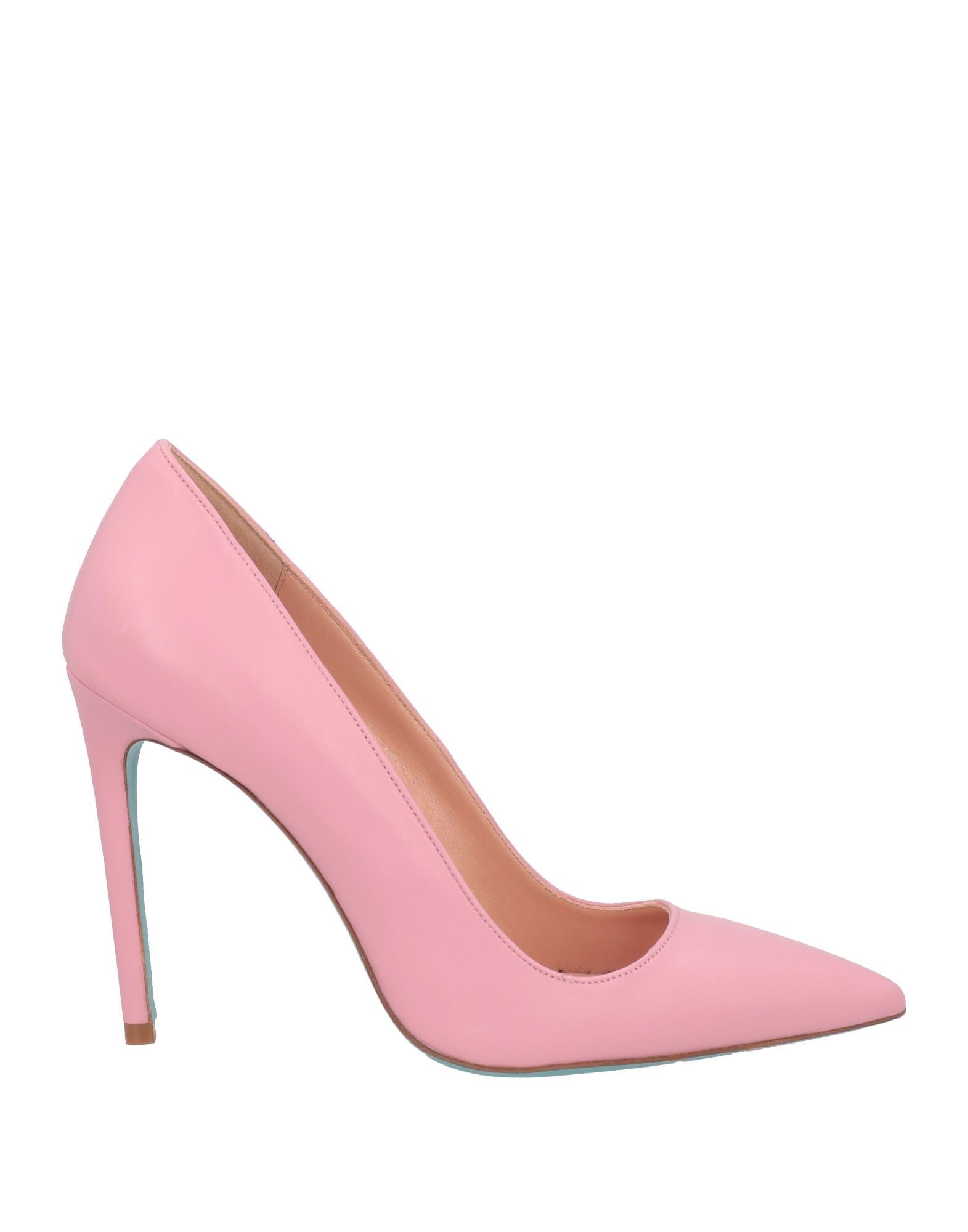 FRATELLI RUSSO Pumps Damen Rosa FRATELLI RUSSO Pumps Damen Rosa von FRATELLI RUSSO
