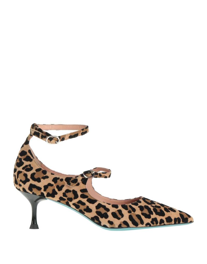 FRATELLI RUSSO Pumps Damen Sand von FRATELLI RUSSO