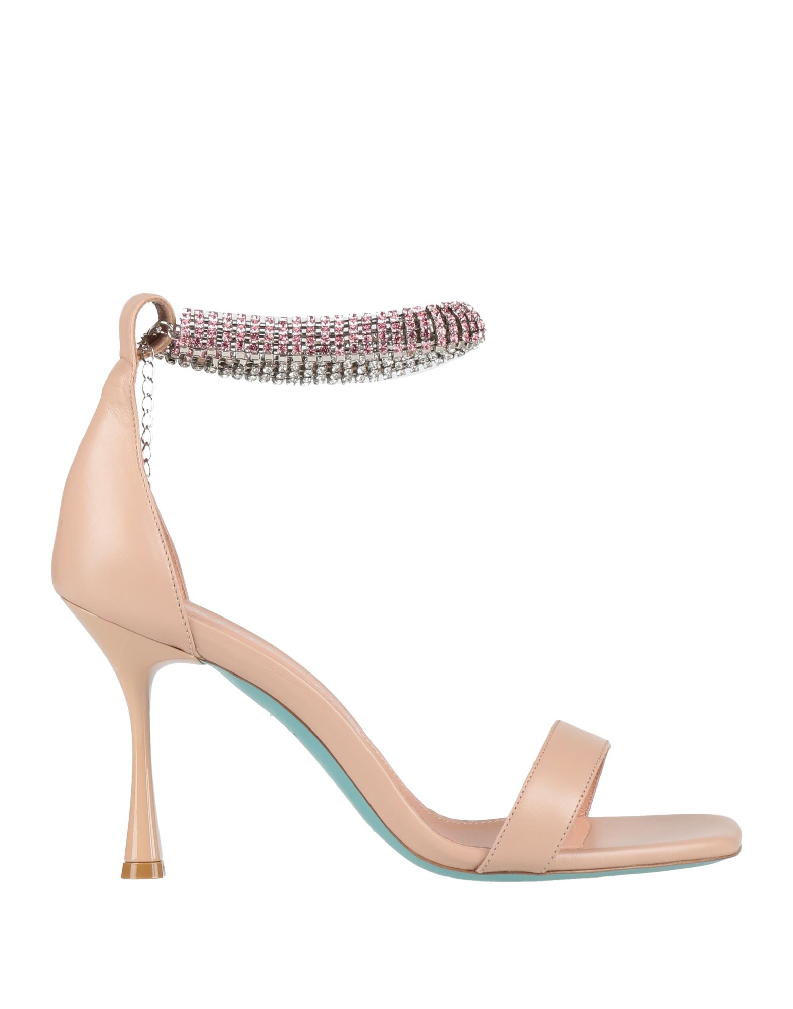 FRATELLI RUSSO Sandale Damen Hellrosa von FRATELLI RUSSO