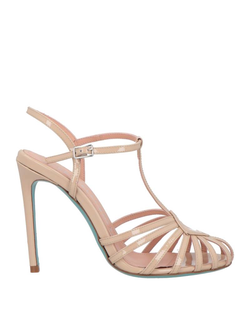 FRATELLI RUSSO Sandale Damen Hellrosa von FRATELLI RUSSO