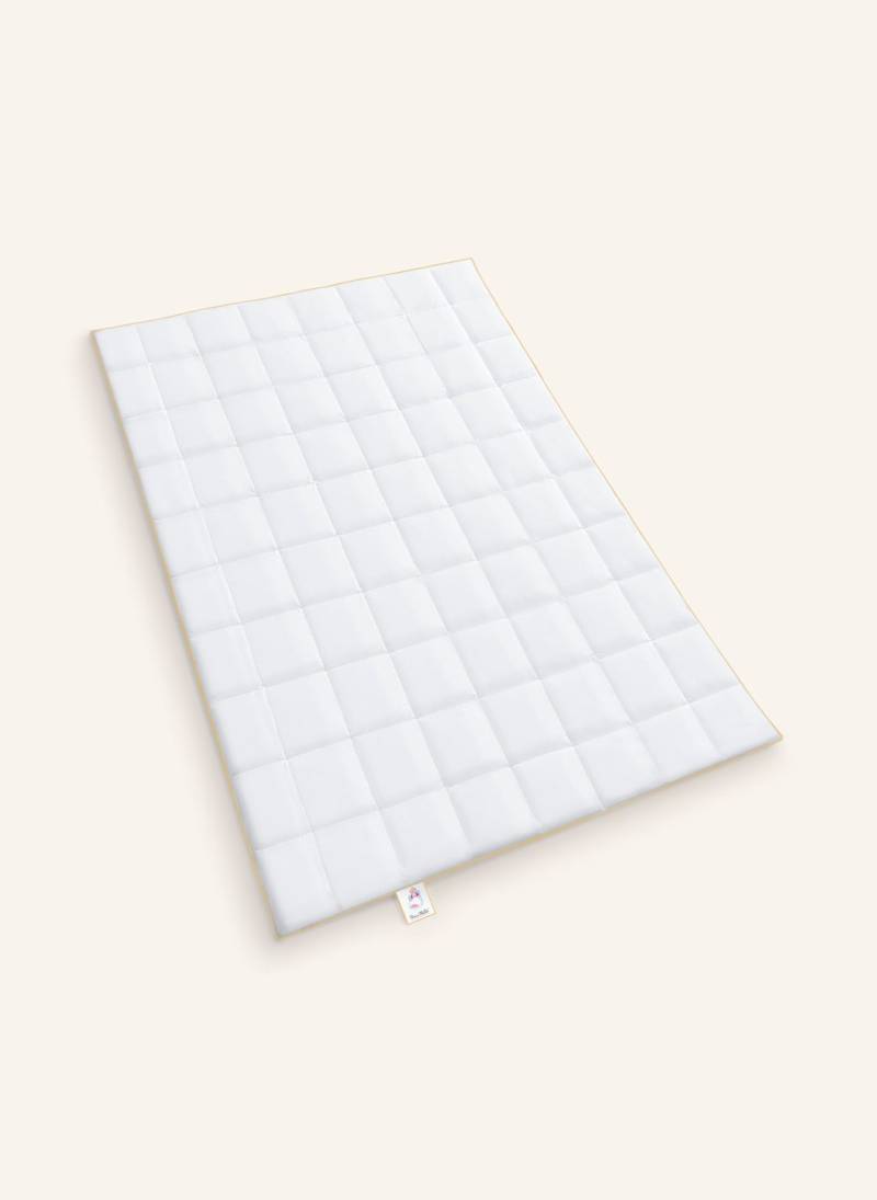 Frau Holle Ganzjahresbettdecke Premium weiss von FRAU HOLLE