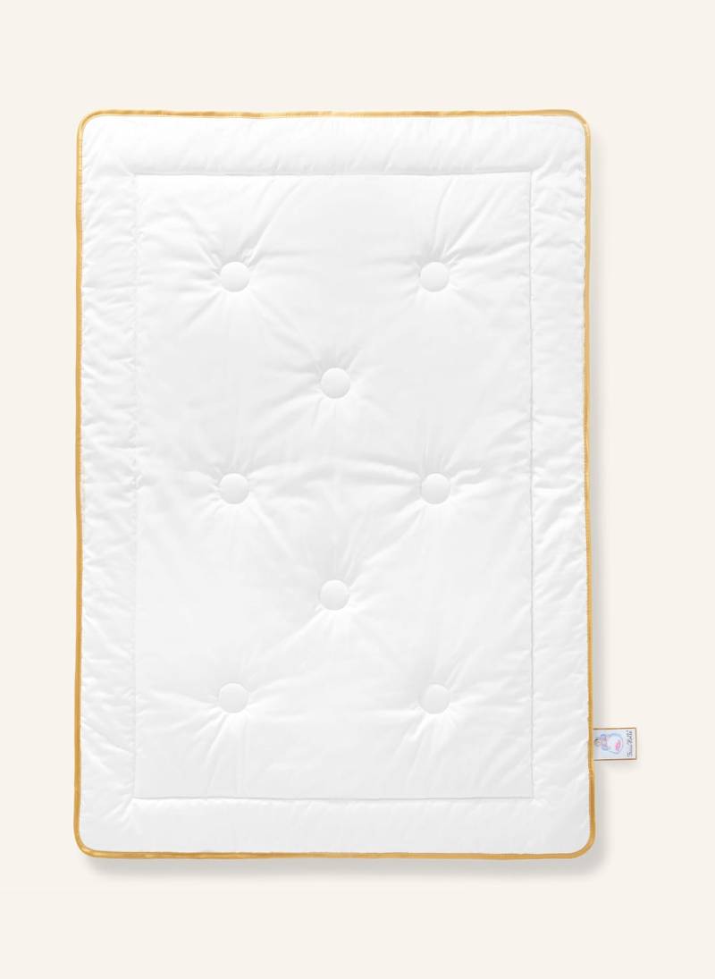 Frau Holle Kinderbettdecke Kiddys weiss von FRAU HOLLE