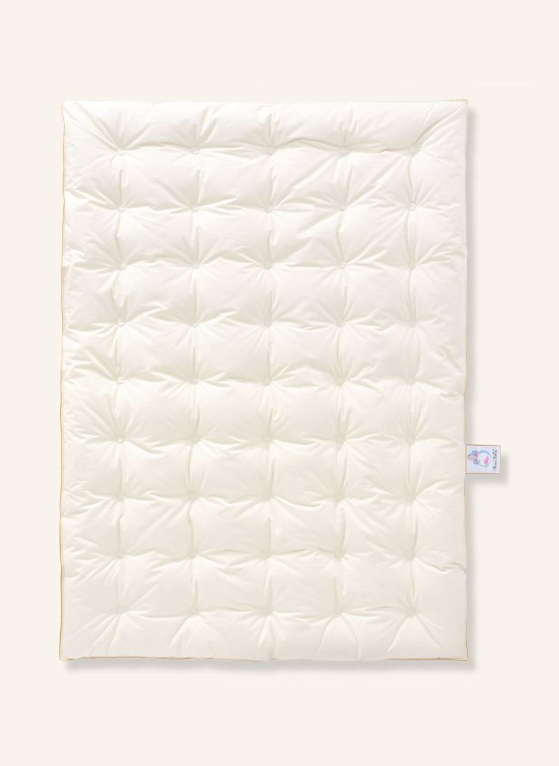 Frau Holle Kinderbettdecke Kiddys weiss Frau Holle Kinderbettdecke Kiddys weiss von FRAU HOLLE