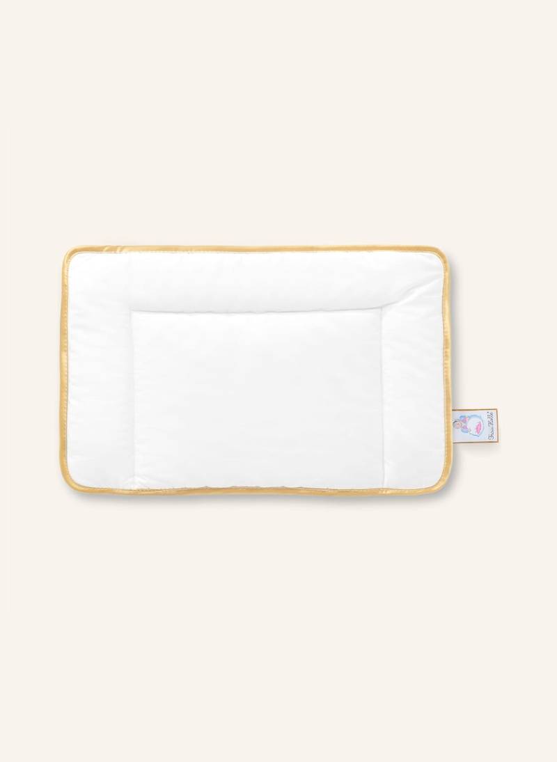 Frau Holle Kinderkopfkissen Kiddys weiss Frau Holle Kinderkopfkissen Kiddys weiss von FRAU HOLLE