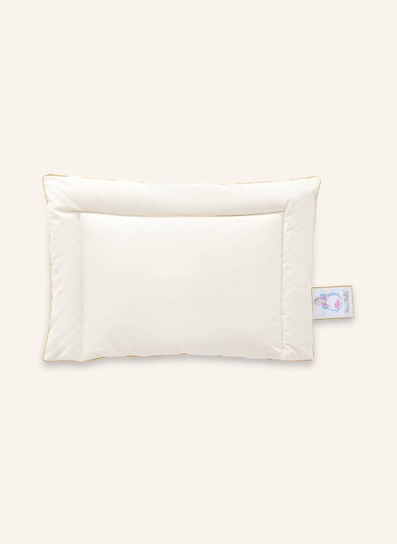 Frau Holle Kinderkopfkissen Kiddys weiss Frau Holle Kinderkopfkissen Kiddys weiss von FRAU HOLLE