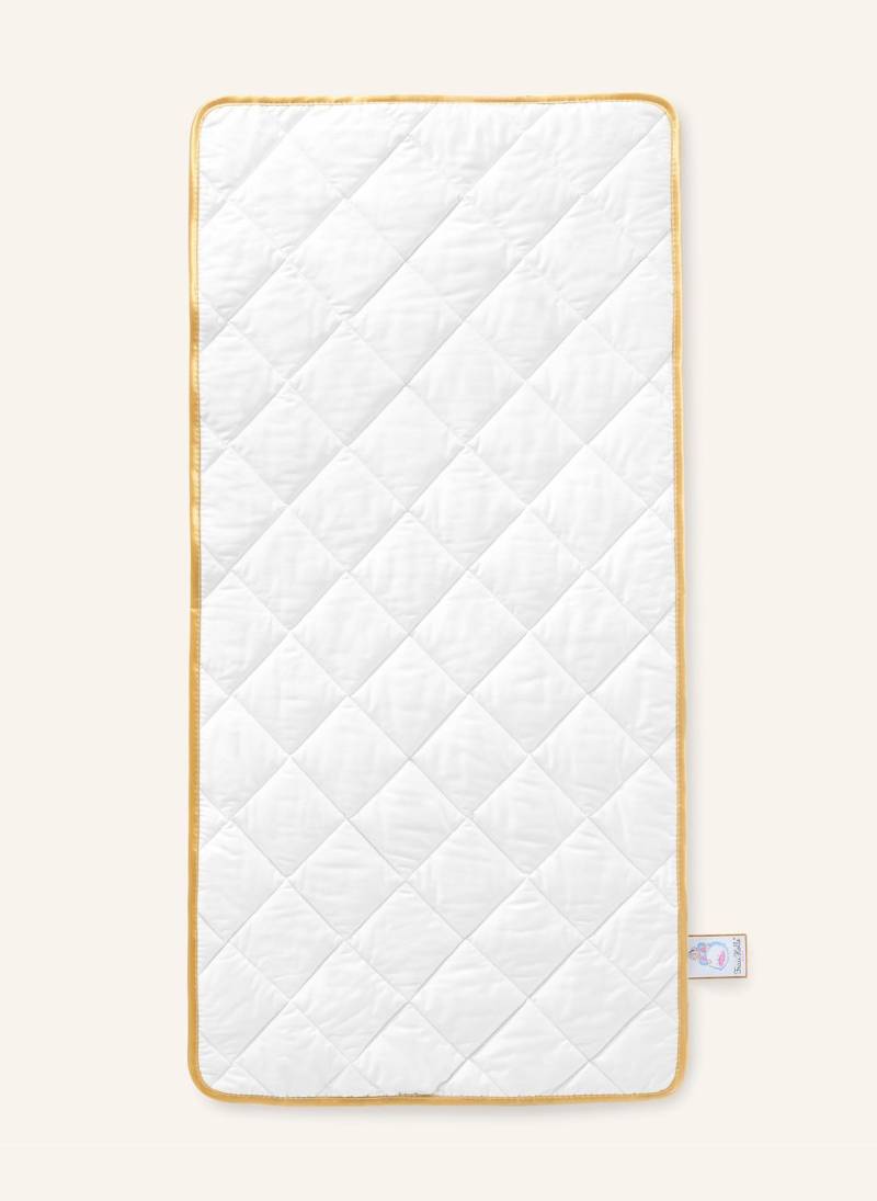 Frau Holle Matratzenauflage Babys weiss von FRAU HOLLE