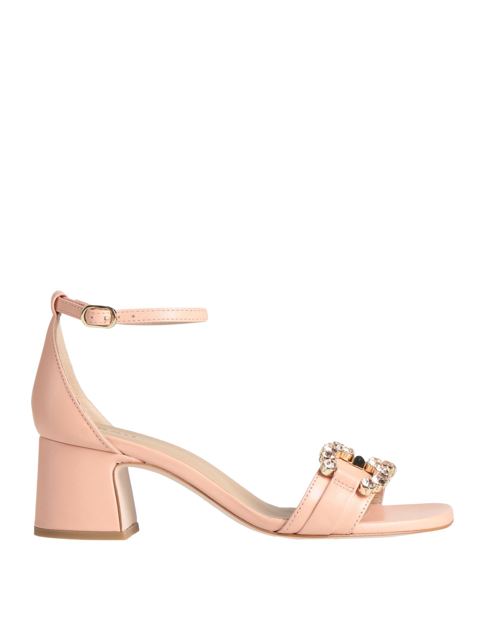 FRAU Sandale Damen Hellrosa von FRAU