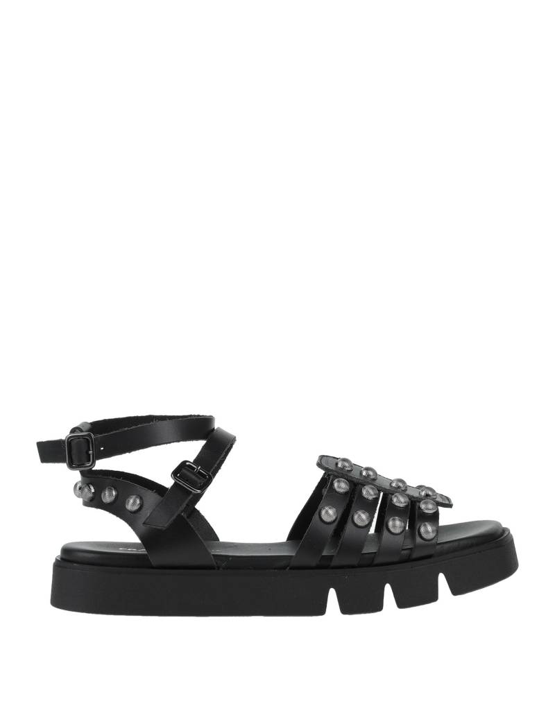 FRAU Sandale Damen Schwarz von FRAU