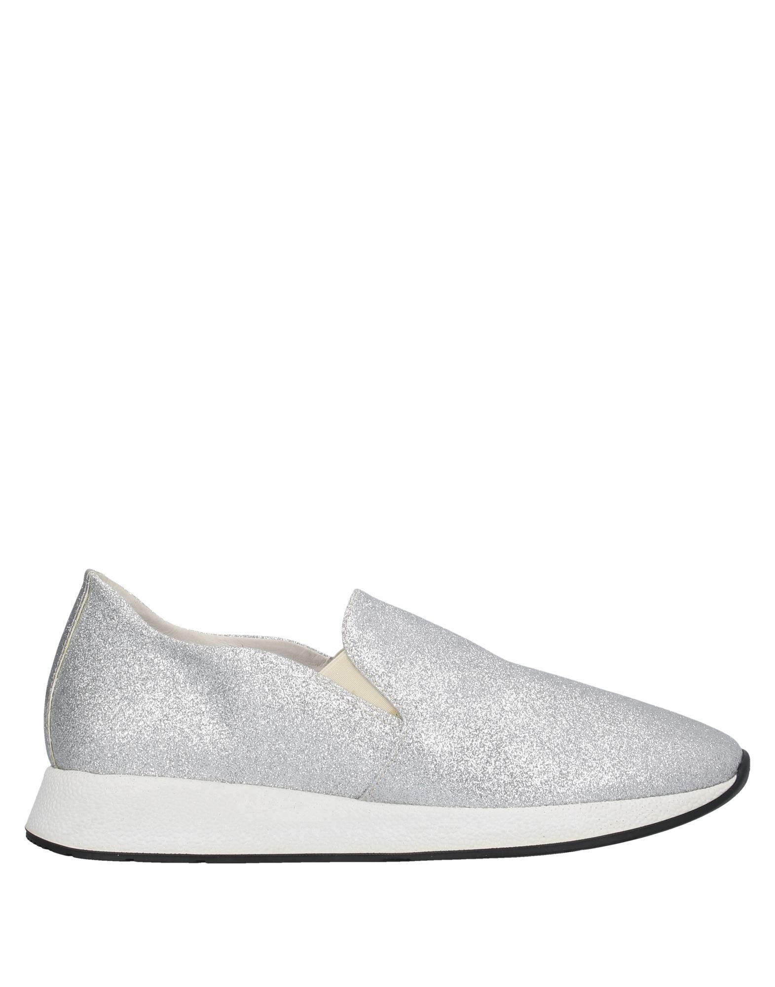 FRAU Sneakers Damen Silber von FRAU