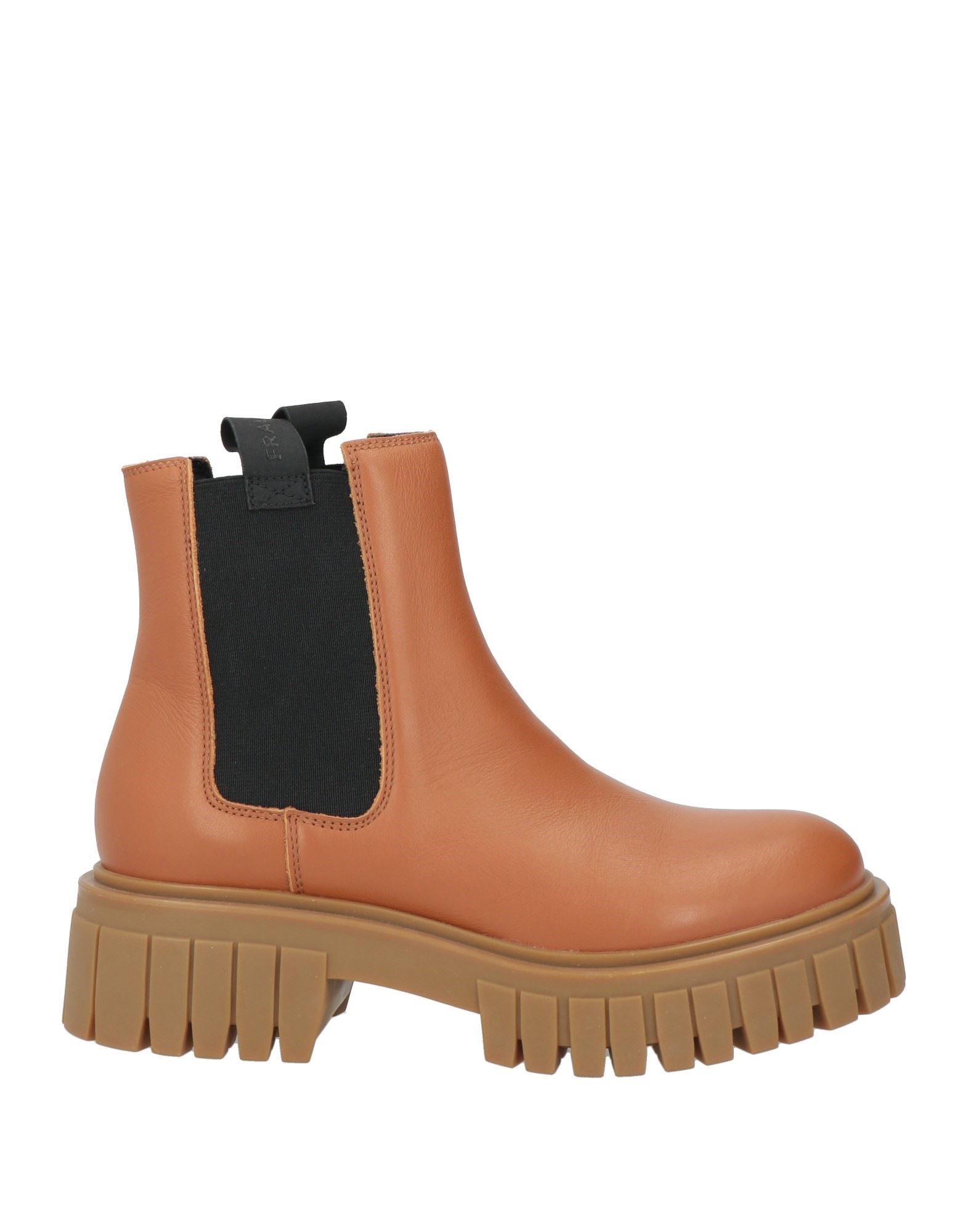 FRAU Stiefelette Damen Kamel FRAU Stiefelette Damen Kamel von FRAU