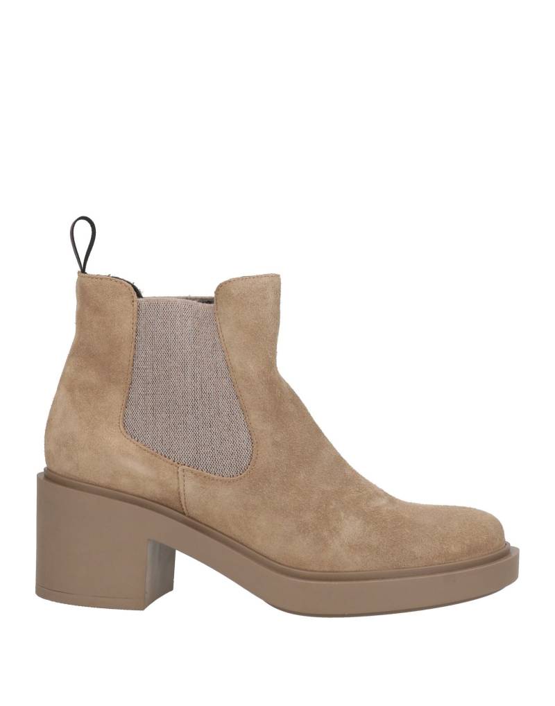 FRAU Stiefelette Damen Sand von FRAU