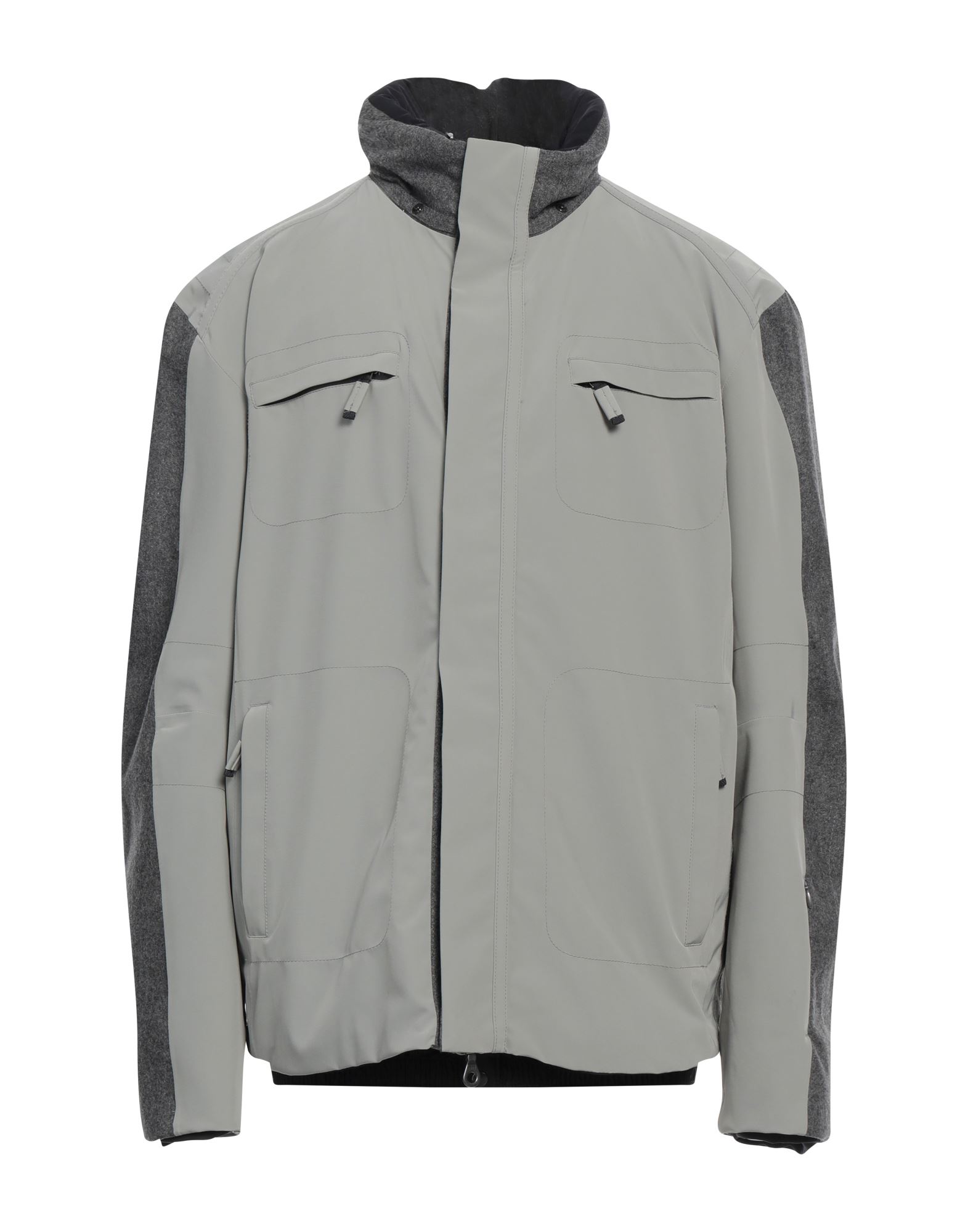 FRAUENSCHUH Jacke & Anorak Herren Hellgrau FRAUENSCHUH Jacke & Anorak Herren Hellgrau von FRAUENSCHUH