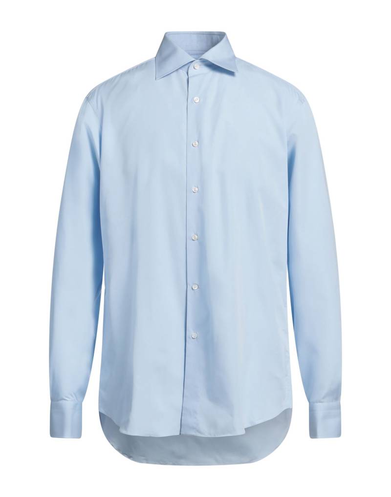 FRAY Hemd Herren Hellblau von FRAY