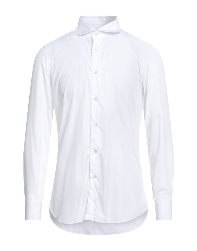 FRAY Hemd Herren Weiß von FRAY