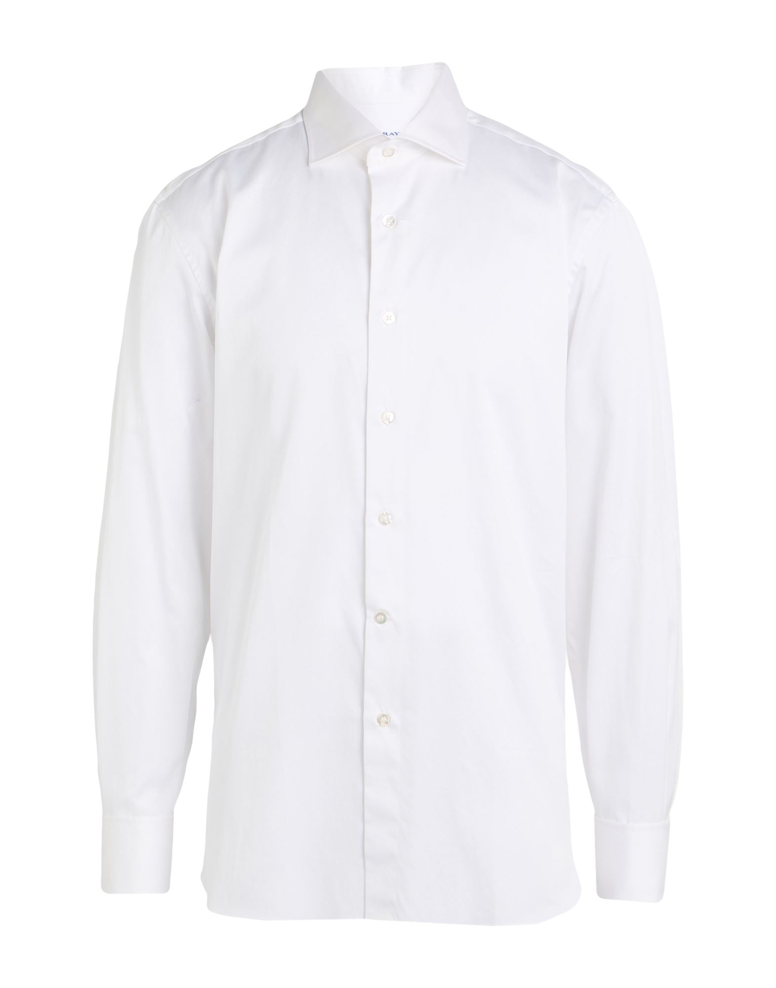 FRAY Hemd Herren Weiß von FRAY