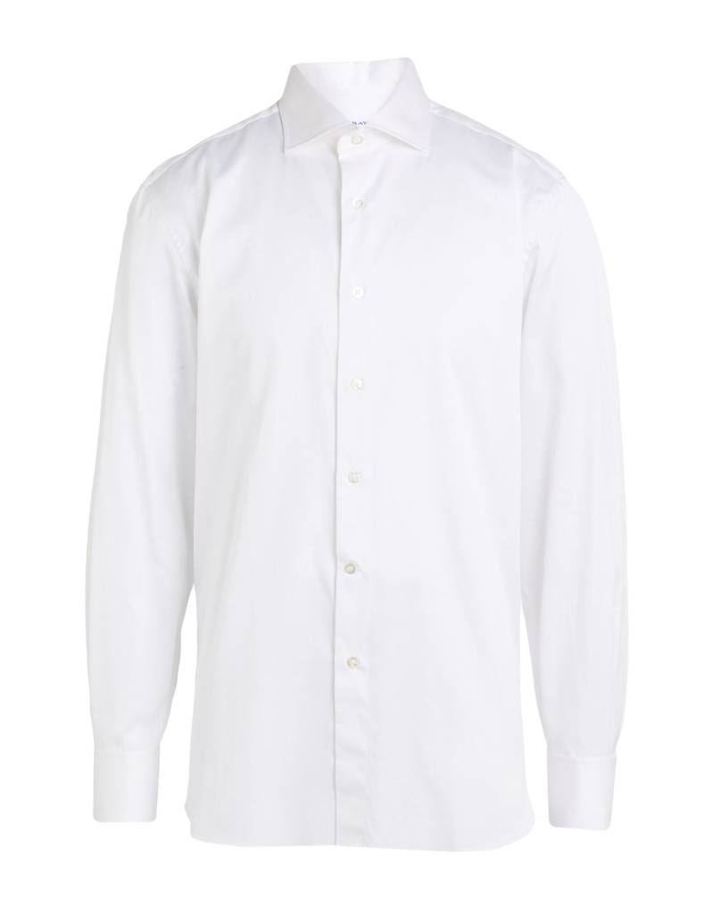 FRAY Hemd Herren Weiß von FRAY