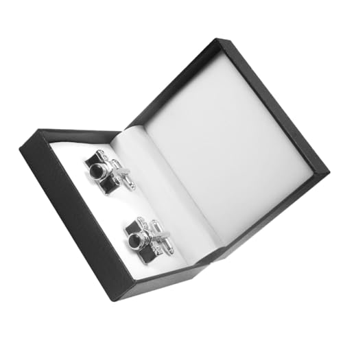 1 Paar Kreative Manschettenknöpfe für Herren im Design mit Accessoires für Anzug Freizeit für Partys Besondere Anlässe von FRCOLOR