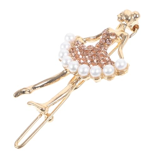 1 Stück Ballet Brosche mit Anstecknadel für Damen Vielseitiges Schmuckzubehör für Kleidung Taschen Hüte Zufällige Farben für Partys Besondere Anlässe Zufällige 1 Stück Ballet Brosche mit Anstecknadel für Damen Vielseitiges Schmuckzubehör für Kleidung Taschen Hüte Zufällige Farben für Partys Besondere Anlässe Zufällige von FRCOLOR