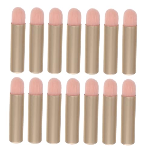 12 Mini Make Up Pinsel Lippenpinsel In Reisegröße Lidschatten Concealer Pinsel – Präziser Für Den Täglichen Gebrauch von FRCOLOR