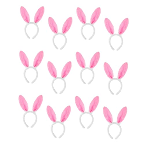 FRCOLOR Haarband Mit Hasenohren Plüschmaterial Sicher Und Bequem Für Cosplay-events FRCOLOR Haarband Mit Hasenohren Plüschmaterial Sicher Und Bequem Für Cosplay-events von FRCOLOR