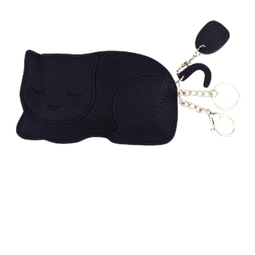 FRCOLOR Münztasche Aus Strapazierfähigem Material Mini-Aufbewahrungstasche Für Kleingeld Münzen Schlüssel Und Karten Für Täglichen Gebrauch von FRCOLOR