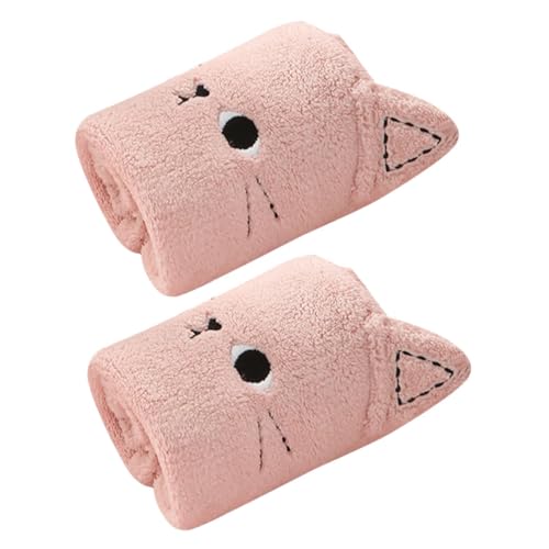 FRCOLOR 2stücke Weiche Hautpflege-haarbänder Mit Katzenohren Süßes Make-up-band Für Und Mädchen Zubehör Für Gesichtspflege Und Spa-erlebnisse FRCOLOR 2stücke Weiche Hautpflege-haarbänder Mit Katzenohren Süßes Make-up-band Für Und Mädchen Zubehör Für Gesichtspflege Und Spa-erlebnisse von FRCOLOR