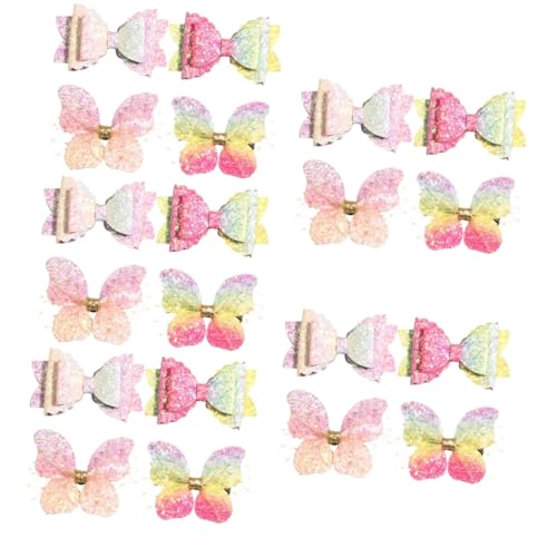 20 Stück Haarnadeln Kinder Haarspangen Für Mädchen Haarspangen Haarnadeln Kleine Mädchen Haar Accessoires Kleine Mädchen Haar Accessoires Mädchen Haarspangen Haar FRCOLOR von FRCOLOR