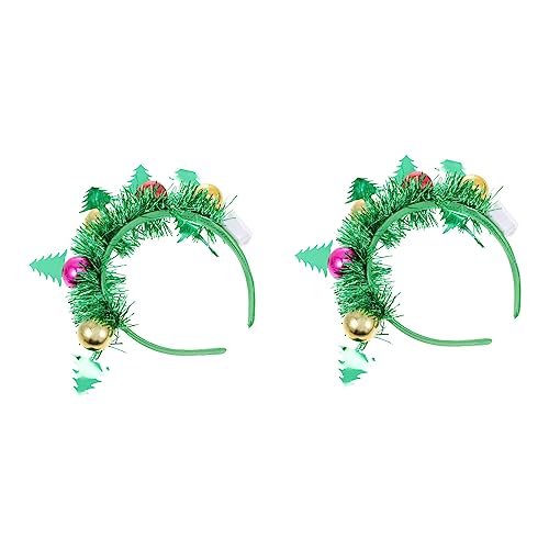 FRCOLOR 4 Stück Weihnachts kugel Stirnband party haarreif Kinder Weihnachtskopfschmuck Weihnachtsfeierzubehör Stirnbänder für Kinder Haardeko Baumkugeln Stirnband FRCOLOR 4 Stück Weihnachts kugel Stirnband party haarreif Kinder Weihnachtskopfschmuck Weihnachtsfeierzubehör Stirnbänder für Kinder Haardeko Baumkugeln Stirnband von FRCOLOR
