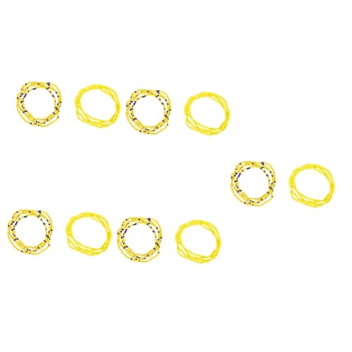5 Sätze Bauchnabelkette Teiliges Perlen Für Damen Handgefertigte Taillenperlen Für Strand Party Leichte Robuste Bauchkette Perfekter Körperschmuck 6 Stücke * 5 5 Sätze Bauchnabelkette Teiliges Perlen Für Damen Handgefertigte Taillenperlen Für Strand Party Leichte Robuste Bauchkette Perfekter Körperschmuck 6 Stücke * 5 von FRCOLOR