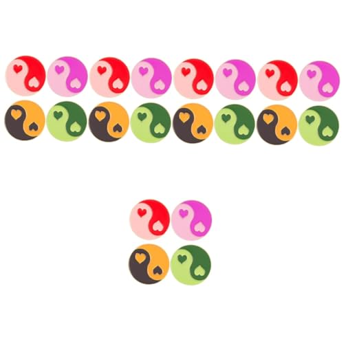 5 Sätze Teiliges Herz Brosche Für Frauen Stilvolle Anstecknadeln Für Kleidung Taschen Valentinstag Jubiläen Hochzeiten Einzigartiger Schmuck 4 Stücke * 5 von FRCOLOR