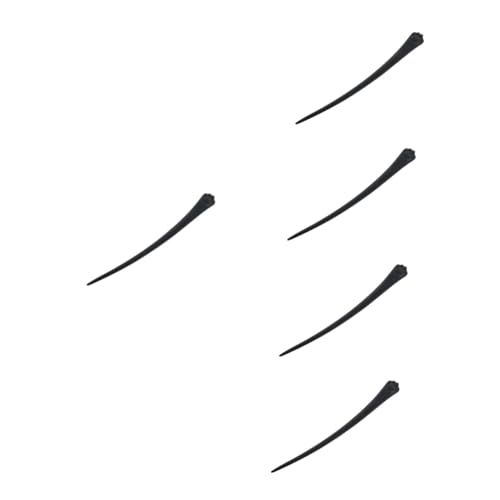 FRCOLOR 5 Stücke Haarnadel Haarschmuck Für Frauen Chinesische Haarstab Holz Haar Essstäbchen Haarknoten Zubehör von FRCOLOR