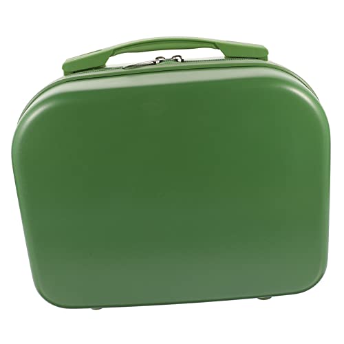 FRCOLOR 14-Zoll-Make-up-Koffer Aufbewahrungsbox Gepäck Tragbarer Make-up-Organizer Taschenfächer Reiseetui Für Kosmetik von FRCOLOR