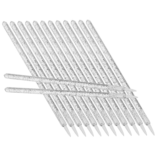 FRCOLOR 1 Beutel Doppelseitiger Lidschattenpinsel Lippenpinsel Für Frauen Und Mädchen Salon Schönheit Kosmetik Make Up Tool Eyeliner Einweg Eyeliner Pinsel von FRCOLOR