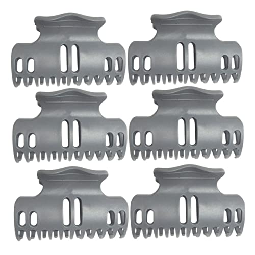 FRCOLOR 1 Haarspangen für Frauen hair styling haar spangen haarclip hair pin hairpin dumelt haarspange Haarpermanente haarpin Einfacher Haltegriff Haarspange zum Auffangen von Haaren Grey FRCOLOR 1 Haarspangen für Frauen hair styling haar spangen haarclip hair pin hairpin dumelt haarspange Haarpermanente haarpin Einfacher Haltegriff Haarspange zum Auffangen von Haaren Grey von FRCOLOR