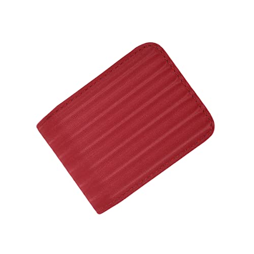 FRCOLOR Kreditinhaber 1 Mini-Lippenstift-Tasche Mini-Artikel Für Geldbörse Mini-Clutch Kleine Taschen Für Reisen Damen-Geldbörsen Tragbarer Lippenstift-Halter Geldbörse Lippenstift-Halter von FRCOLOR