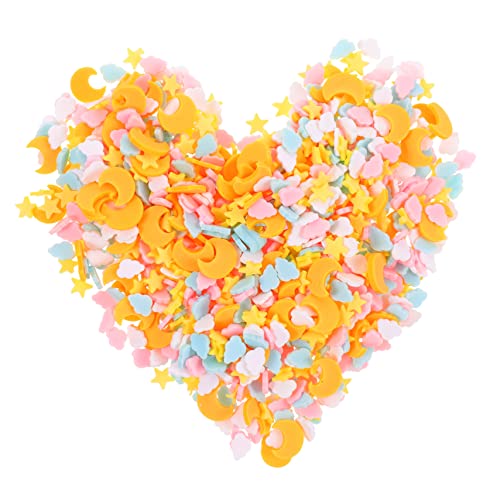 FRCOLOR 1 Nail Art Schermaschinen Gefälscht Gel-nagellack-kit Aufkleber Uv-gel-nagellack Polieren Nägel Drücken Bausatz Nagel Charms -patch Nagel Kunst Dekoration Polymer-ton von FRCOLOR