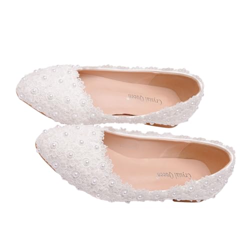 FRCOLOR 1 Paar Flache Schnürschuhe Flache Knöchelschuhe Für Damen Lässige Zehenpartie Weiche Sohle Damenschuhe Sommerschuhe Damenschuhe Lederschuhe Damenschuhe Spitzenschuhe Pu FRCOLOR 1 Paar Flache Schnürschuhe Flache Knöchelschuhe Für Damen Lässige Zehenpartie Weiche Sohle Damenschuhe Sommerschuhe Damenschuhe Lederschuhe Damenschuhe Spitzenschuhe Pu von FRCOLOR