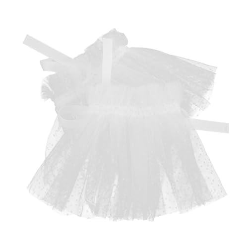FRCOLOR 1 Paar Gefälschte Ärmel Mesh-ärmel Handschuhe Mit Armstulpen Hochzeitshandschuhe Armhandschuhe Spitzen-armstulpen Gittergewebe Weiß FRCOLOR 1 Paar Gefälschte Ärmel Mesh-ärmel Handschuhe Mit Armstulpen Hochzeitshandschuhe Armhandschuhe Spitzen-armstulpen Gittergewebe Weiß von FRCOLOR