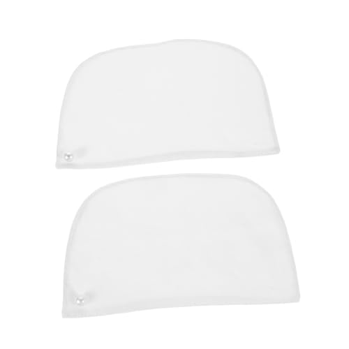 FRCOLOR 1 Paar Handgelenkabdeckung Handgelenkmanschetten Gefälschte Ärmel Manschettenärmel Weiß Polyester Baumwolle von FRCOLOR